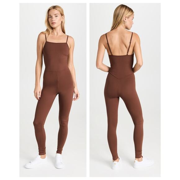 Girlfriend Collective Cami Jumpsuit Size Small - Picture 1 of 7